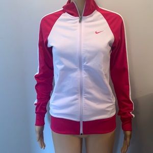 Nike zip up